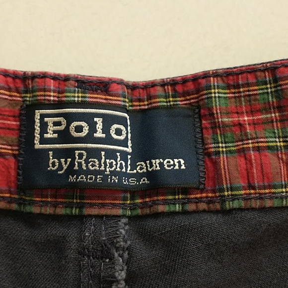 Ralph Lauren golf shorts - Picture 3 of 16